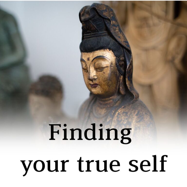 Finding Your True Self