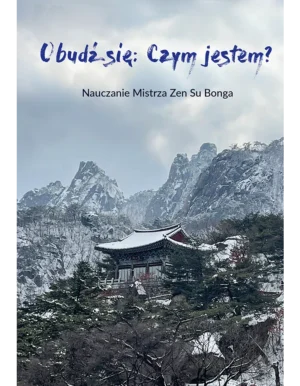 Obudź się: Czym jestem? Nauczanie mistrza zen Su Bonga