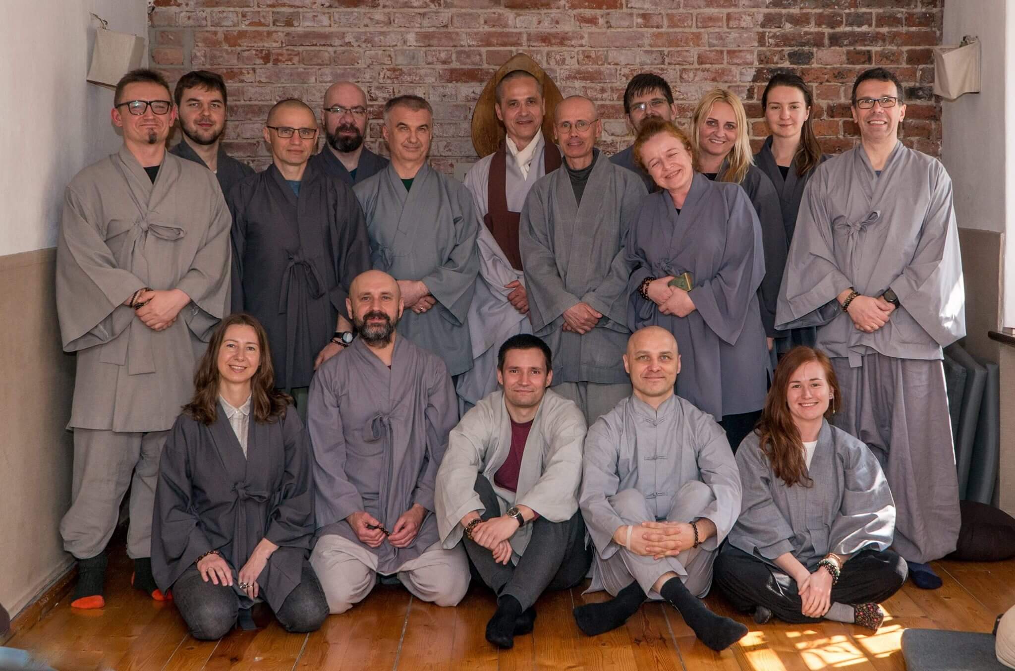 Wrocławska Grupa ZEN Kwan Um